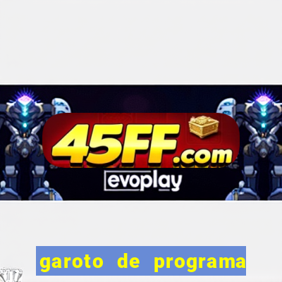 garoto de programa na bahia